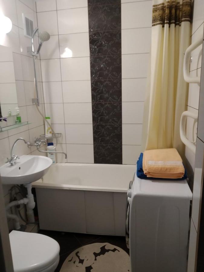 Apartments On Masherova 92 브레스트 외부 사진