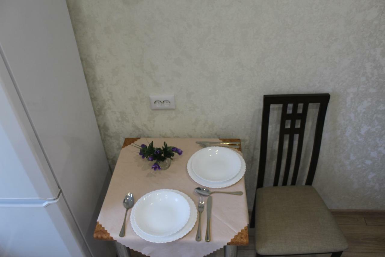 Apartments On Masherova 92 브레스트 외부 사진