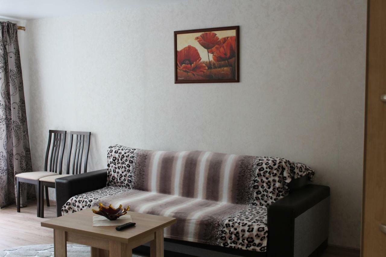 Apartments On Masherova 92 브레스트 외부 사진