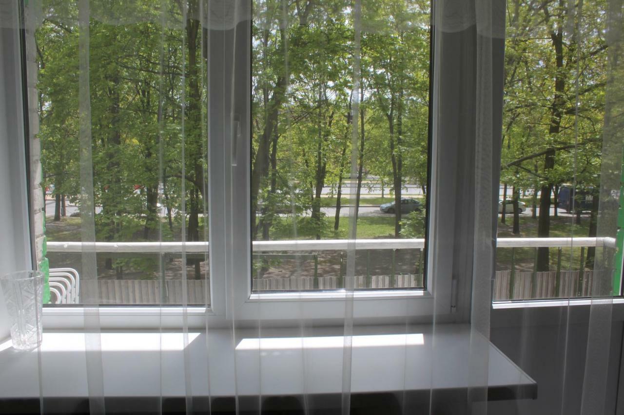 Apartments On Masherova 92 브레스트 외부 사진