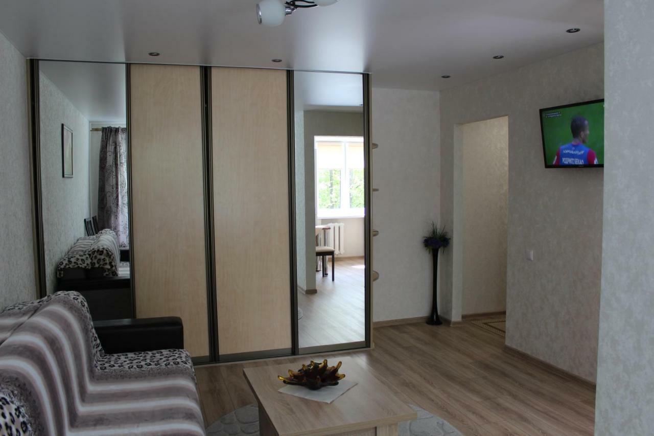 Apartments On Masherova 92 브레스트 외부 사진