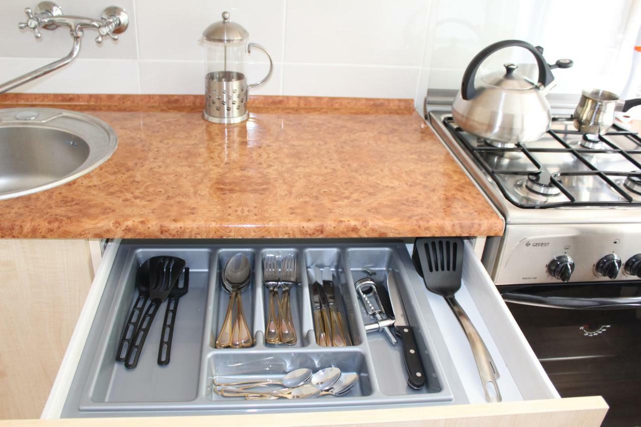 Apartments On Masherova 92 브레스트 외부 사진