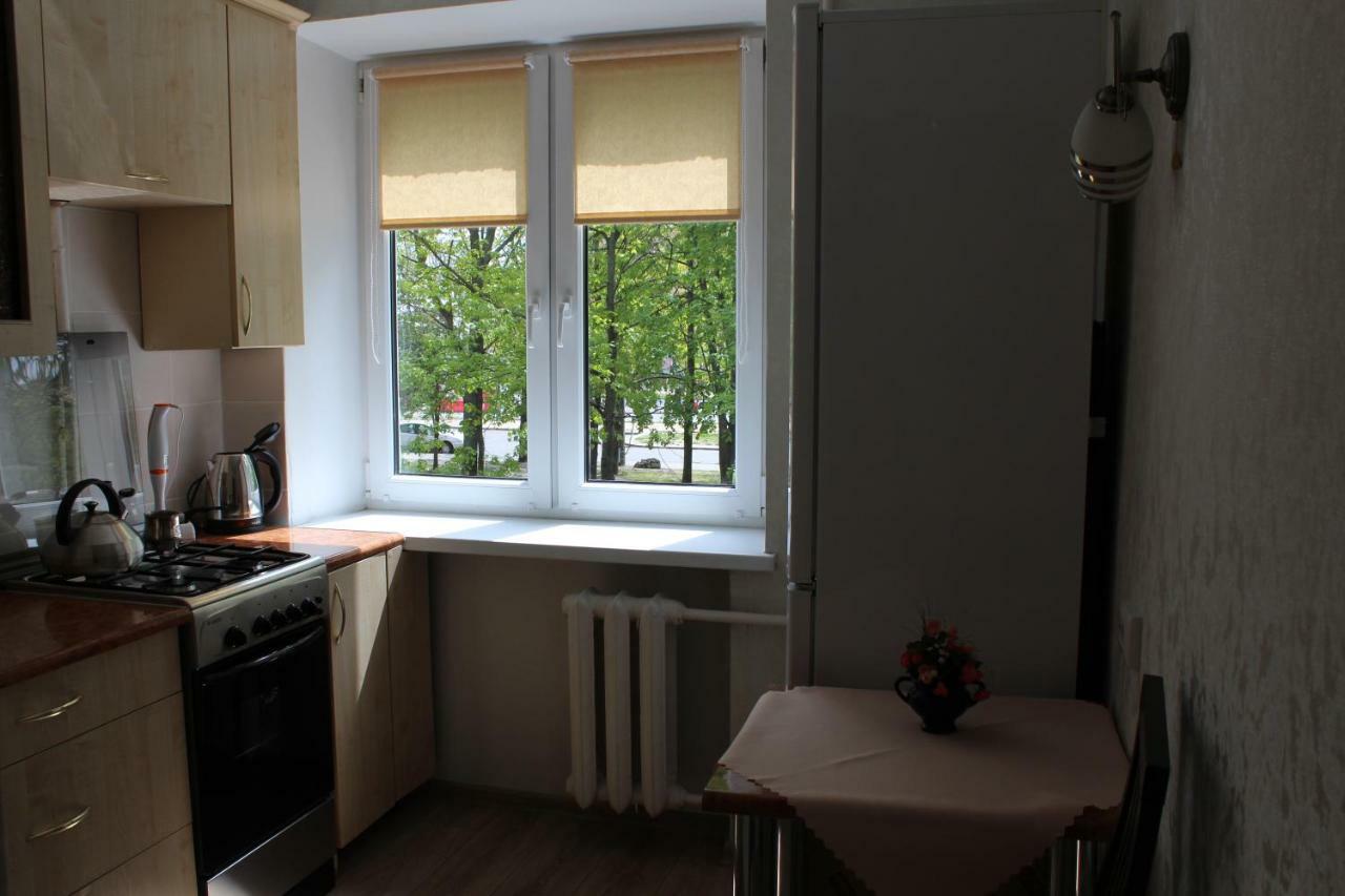 Apartments On Masherova 92 브레스트 외부 사진