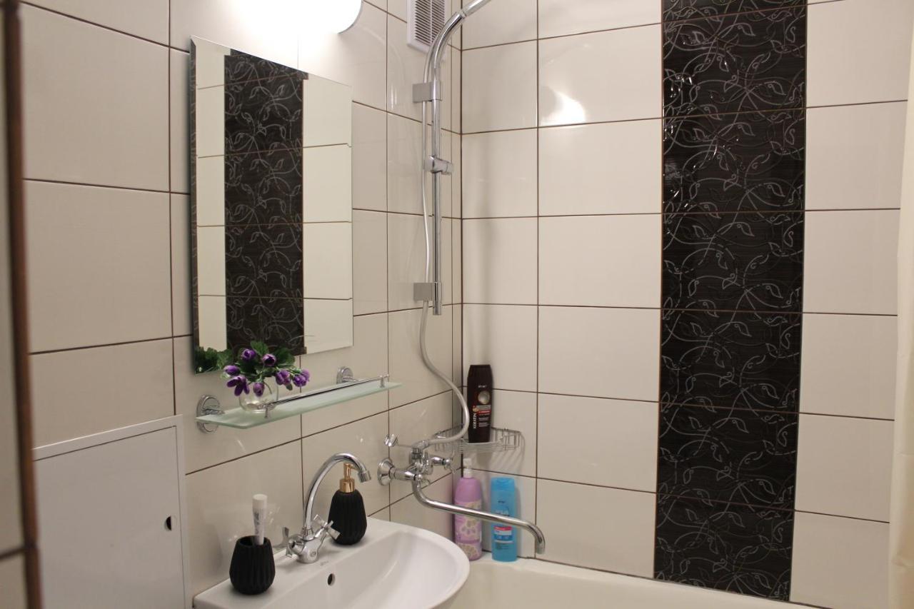 Apartments On Masherova 92 브레스트 외부 사진