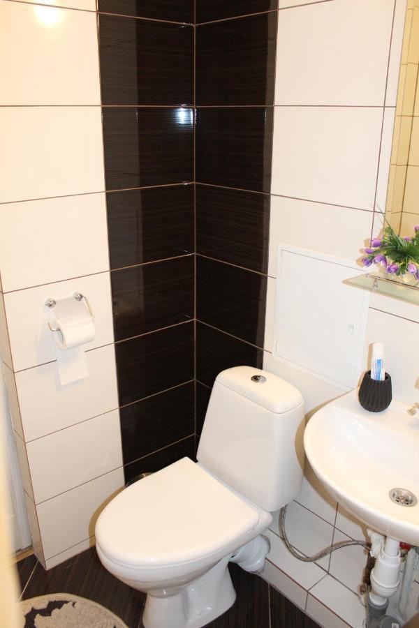 Apartments On Masherova 92 브레스트 외부 사진